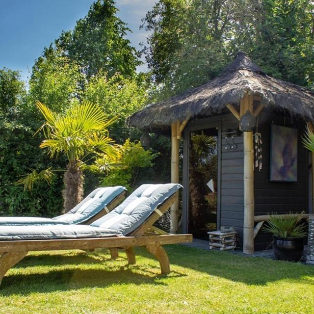 Rumah Indo Garden Вілп Екстер'єр фото