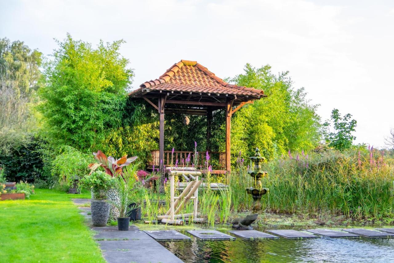 Rumah Indo Garden Вілп Екстер'єр фото