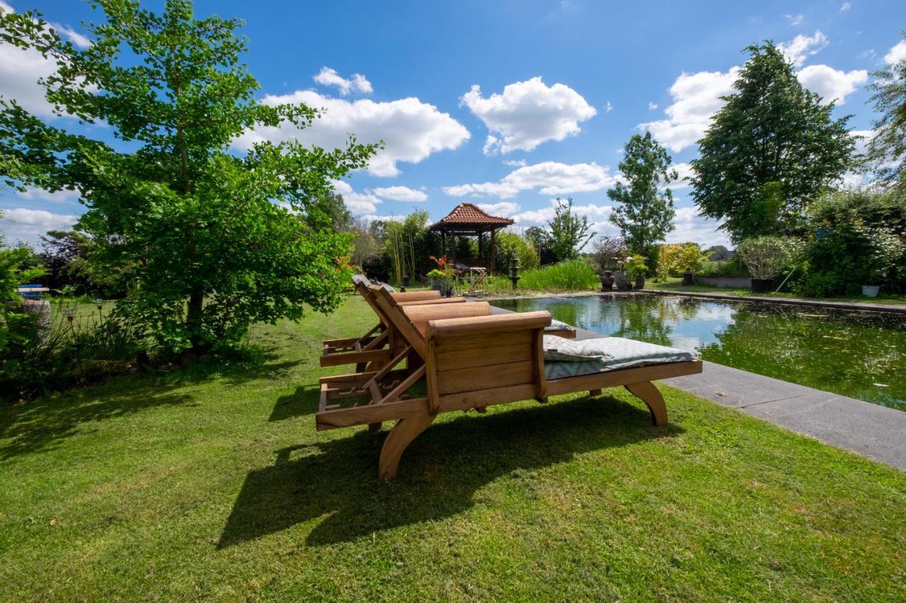 Rumah Indo Garden Вілп Екстер'єр фото