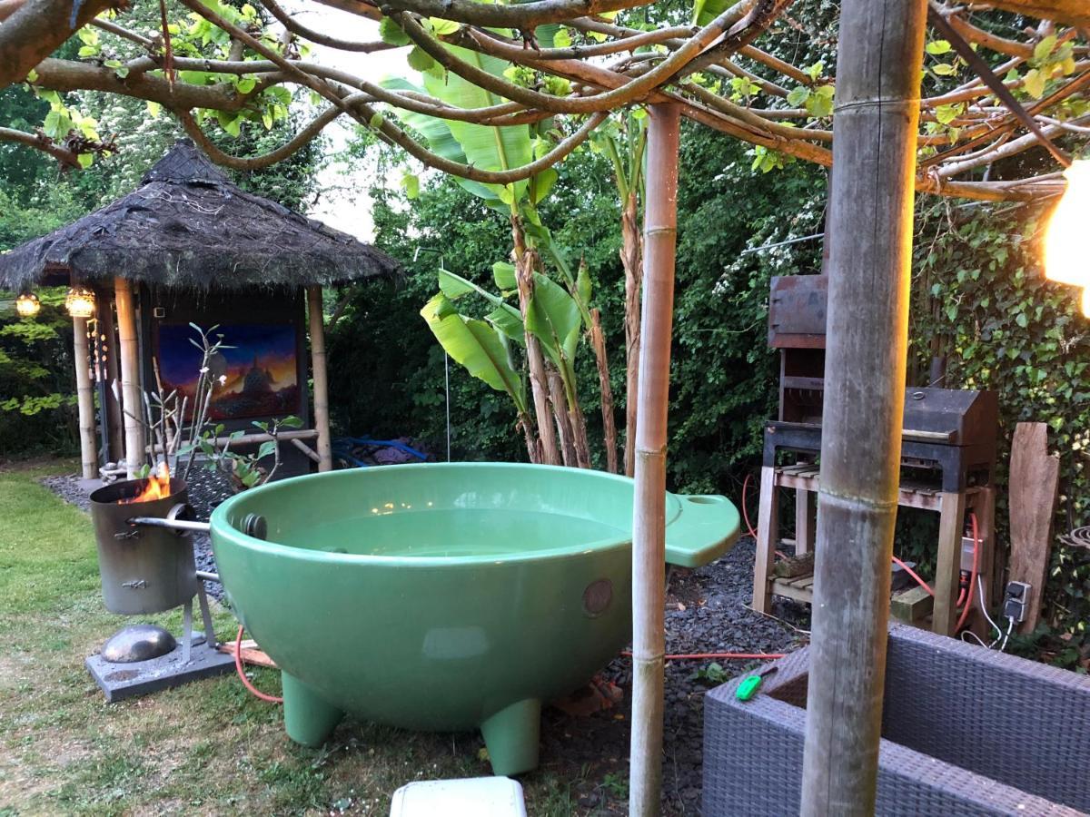 Rumah Indo Garden Вілп Екстер'єр фото