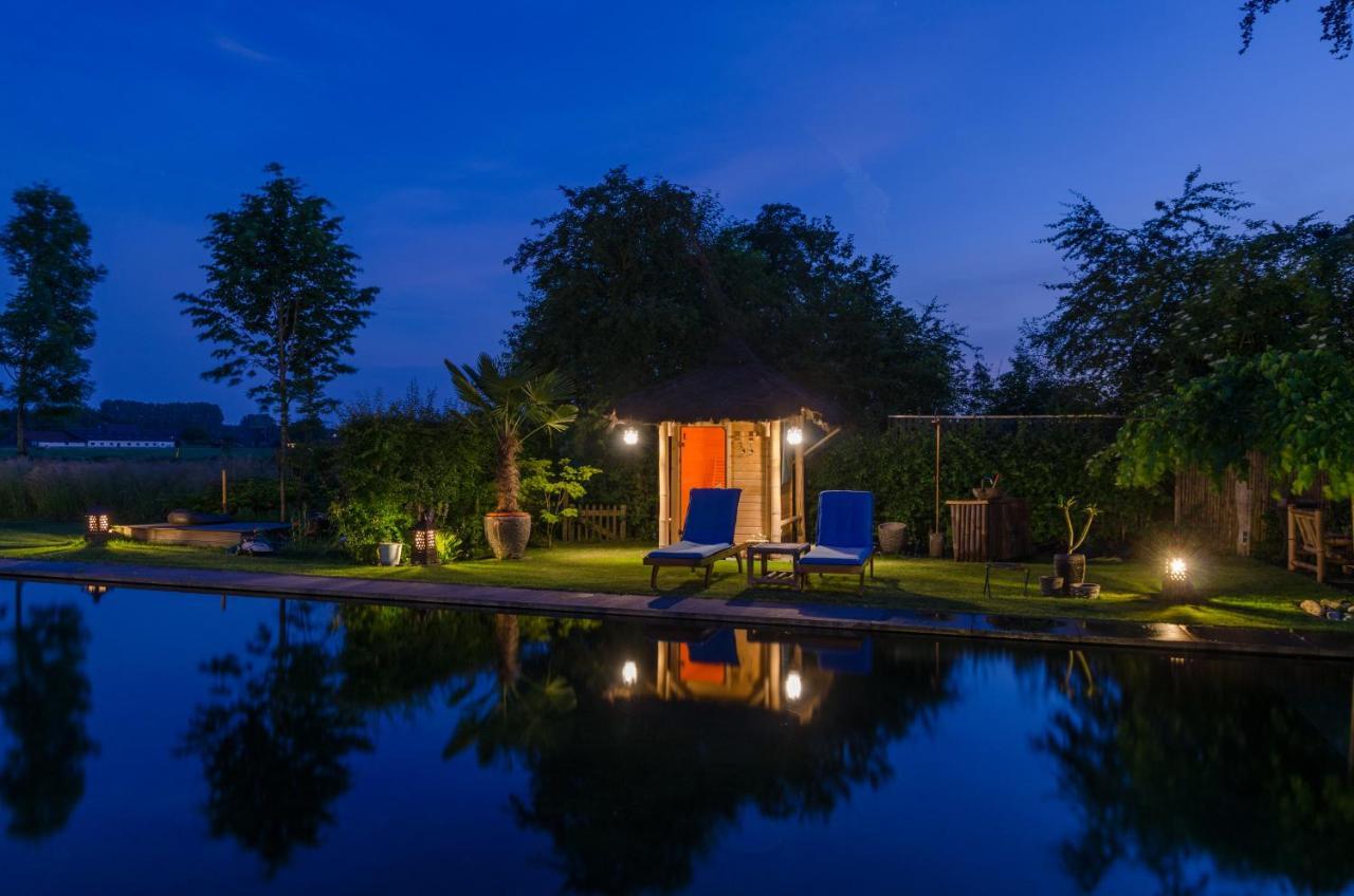 Rumah Indo Garden Вілп Екстер'єр фото